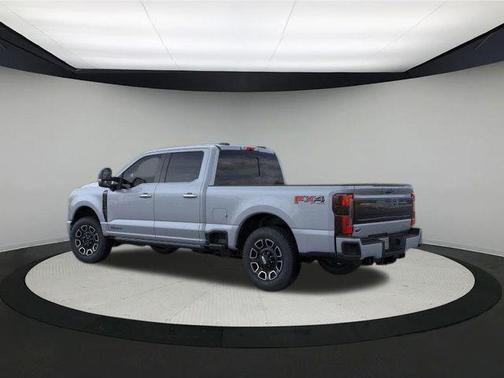 2025 Ford F-350 Platinum
