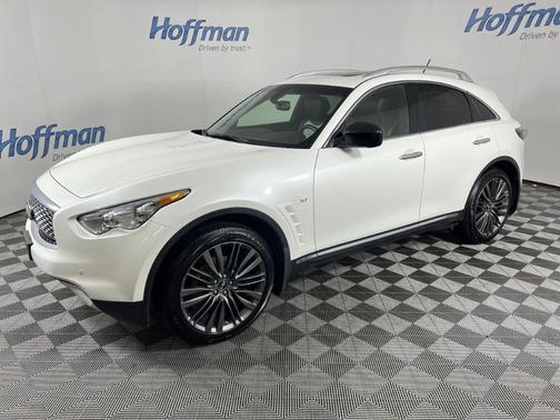 Photo 4 of 27 of 2017 INFINITI QX70 Base
