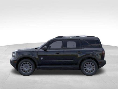 Shadow Black 2026 Ford Bronco Sport Big Bend