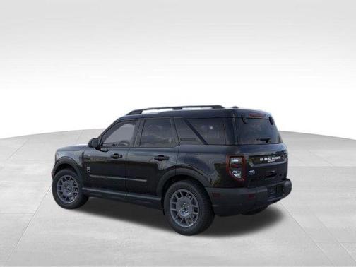 Shadow Black 2026 Ford Bronco Sport Big Bend