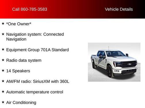 2024 Ford F-150 Platinum