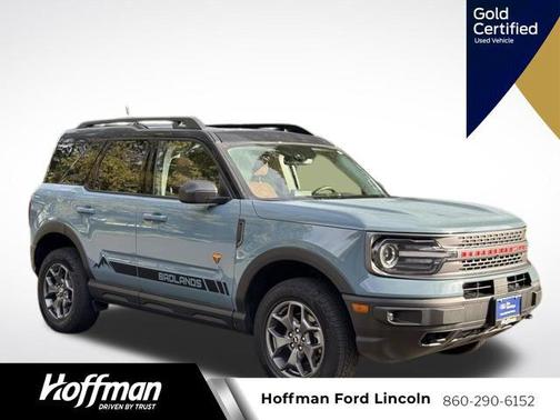 2023 Ford Bronco Sport Badlands