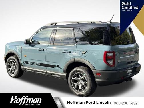 2023 Ford Bronco Sport Badlands
