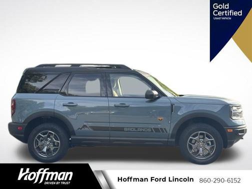 2023 Ford Bronco Sport Badlands