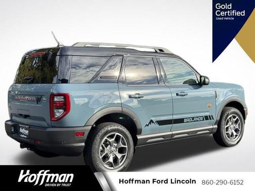 2023 Ford Bronco Sport Badlands