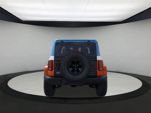 2025 Ford Bronco Stroppe Edition