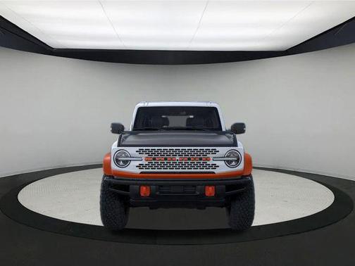 2025 Ford Bronco Stroppe Edition
