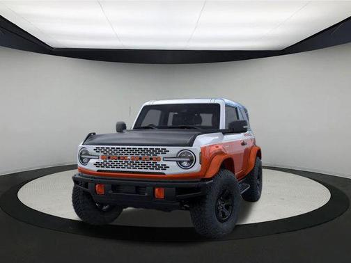 2025 Ford Bronco Stroppe Edition