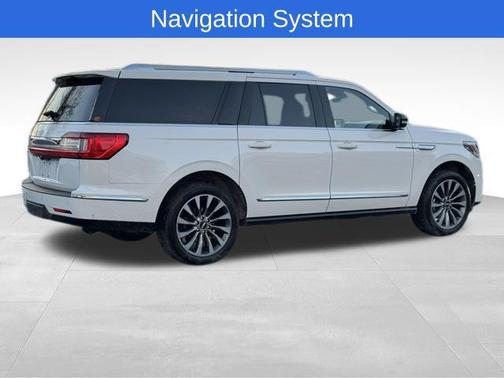 2020 Lincoln Navigator Reserve