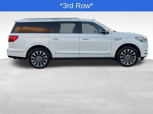 2020 Lincoln Navigator Reserve