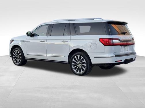 2020 Lincoln Navigator Reserve
