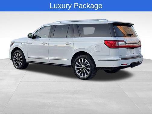 2020 Lincoln Navigator Reserve