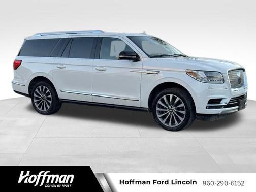 2020 Lincoln Navigator Reserve