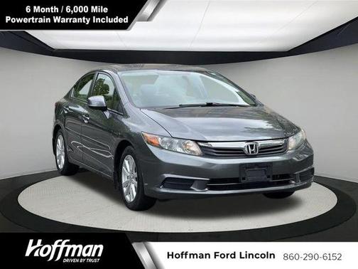 2012 Honda Civic EX