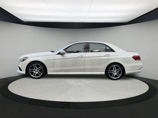 2016 Mercedes-Benz E-Class 4MATIC
