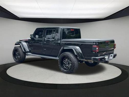 2022 Jeep Gladiator High Altitude 4x4