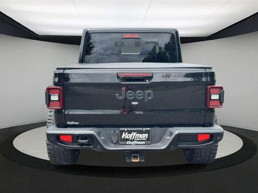 2022 Jeep Gladiator High Altitude 4x4