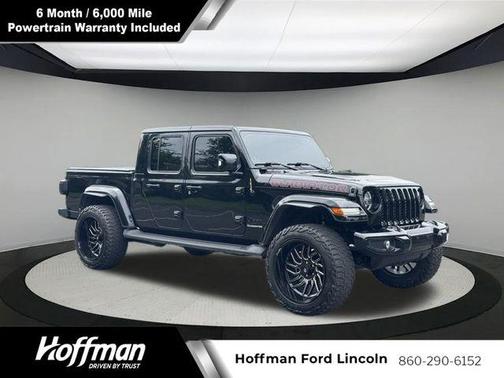 2022 Jeep Gladiator High Altitude 4x4