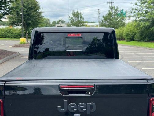 2022 Jeep Gladiator High Altitude 4x4