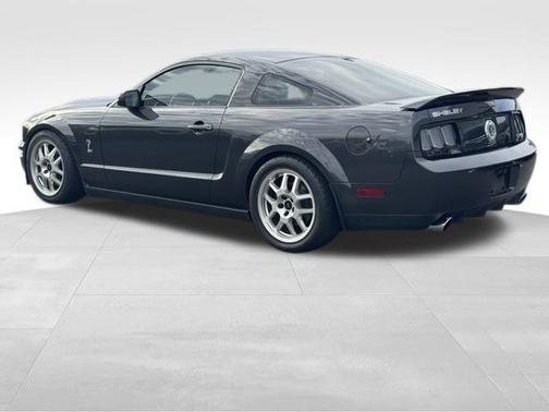 2008 Ford Shelby GT500 Base
