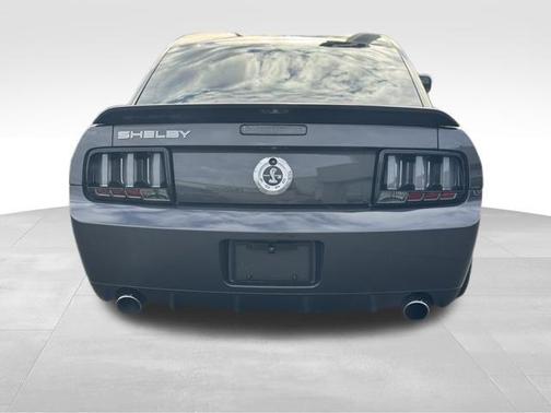 2008 Ford Shelby GT500 Base