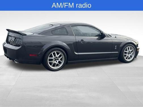 2008 Ford Shelby GT500 Base