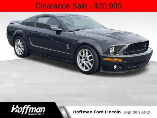 2008 Ford Shelby GT500 Base