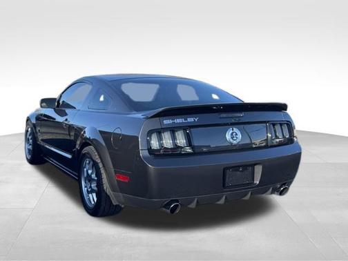 2008 Ford Shelby GT500 Base