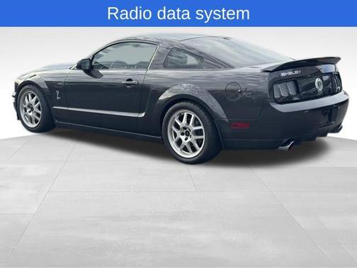 2008 Ford Shelby GT500 Base