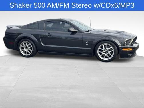 2008 Ford Shelby GT500 Base