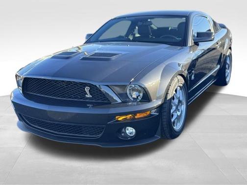 2008 Ford Shelby GT500 Base