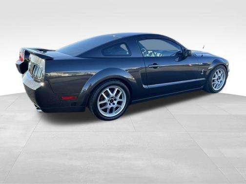 2008 Ford Shelby GT500 Base