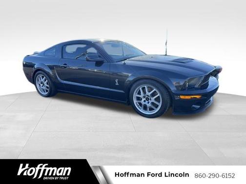2008 Ford Shelby GT500 Base
