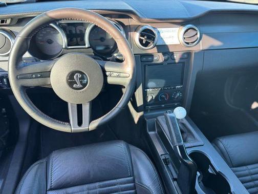 2008 Ford Shelby GT500 Base