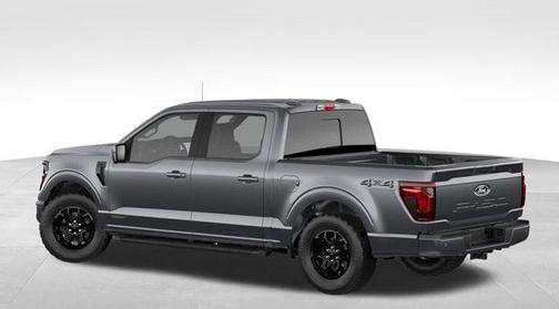 Carbonized Gray Metallic 2026 Ford F-150 XLT