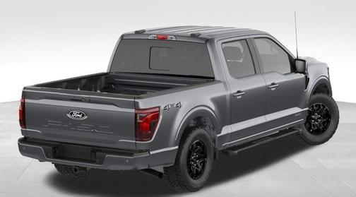 Carbonized Gray Metallic 2026 Ford F-150 XLT