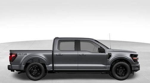 Carbonized Gray Metallic 2026 Ford F-150 XLT