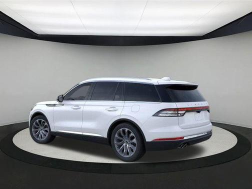 2025 Lincoln Aviator Premiere