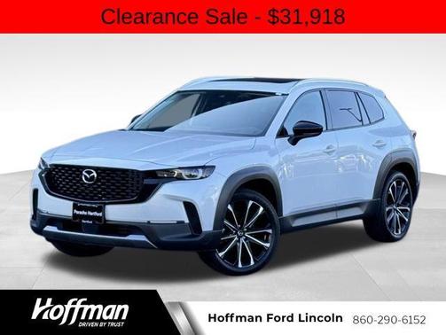 2024 Mazda CX-50 2.5 Turbo Premium Package