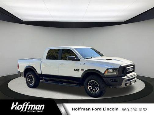 2018 RAM 1500 Rebel