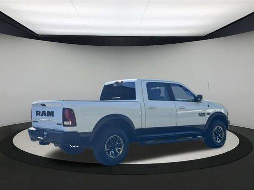 2018 RAM 1500 Rebel