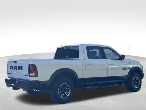 2018 RAM 1500 Rebel