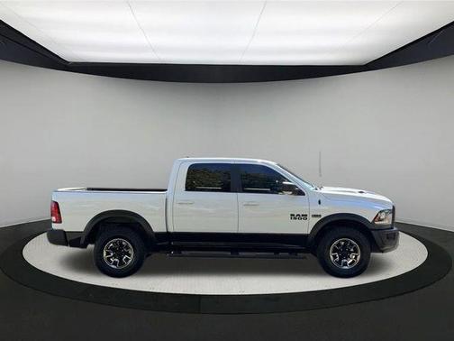 2018 RAM 1500 Rebel