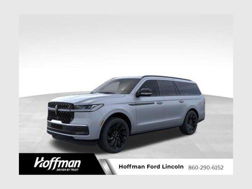 Gray Mist Metallic Tri-Coat 2026 Lincoln Navigator Reserve