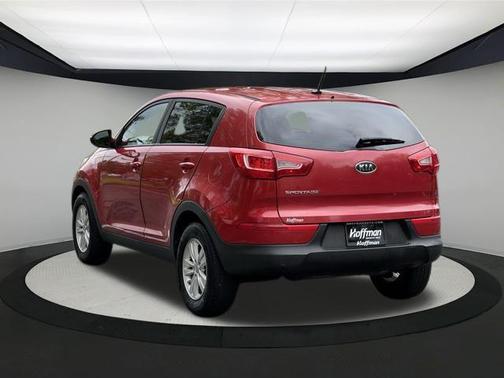 2011 Kia Sportage LX
