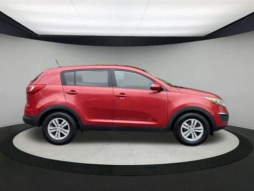 2011 Kia Sportage LX
