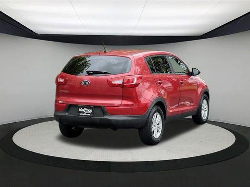 2011 Kia Sportage LX