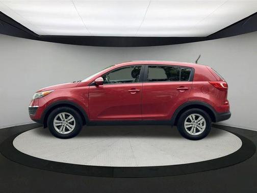 2011 Kia Sportage LX