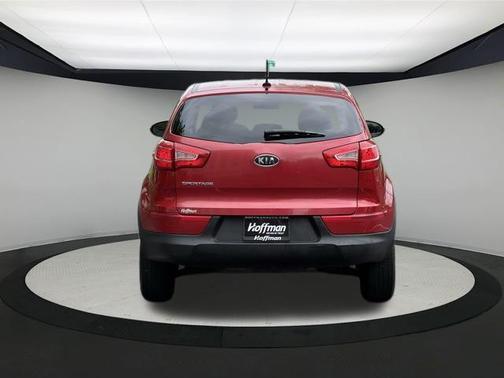 2011 Kia Sportage LX