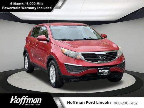 2011 Kia Sportage LX
